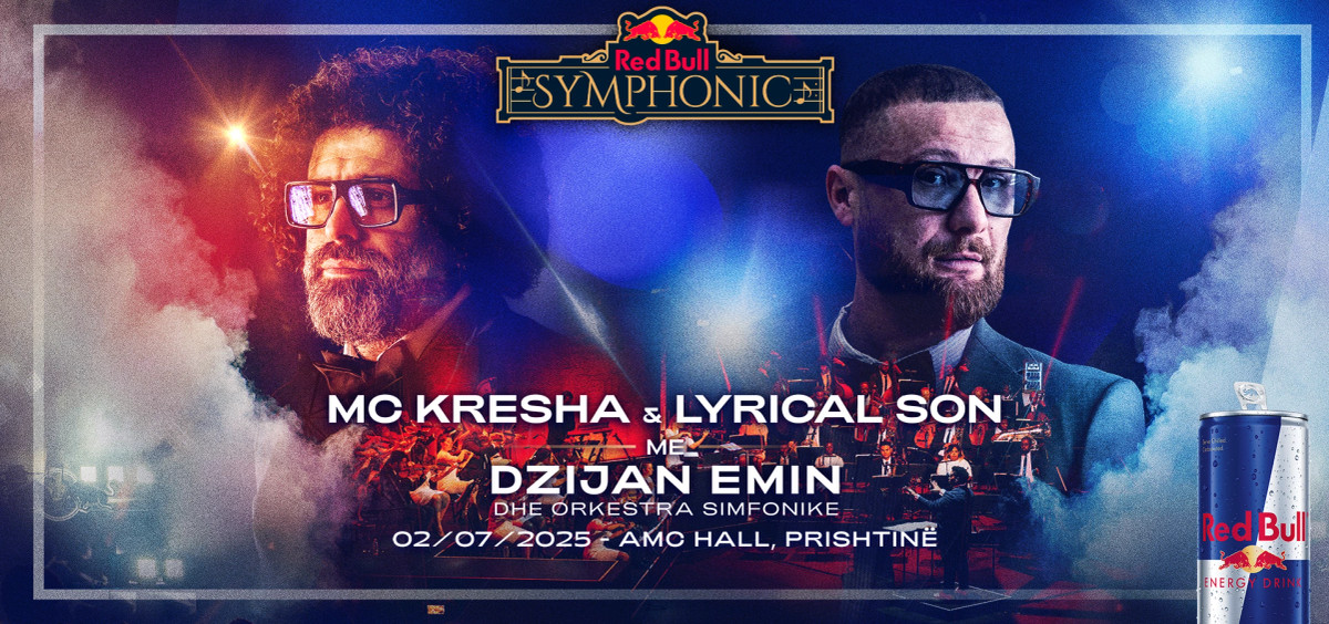 MC Kresha Lyrical Son Dhe Red Bull Symphonic Nj Bashk punim Q Nuk mc-kresha-lyrical-son-dhe-red-bull-symphonic-nj-bashk-punim-q-nuk