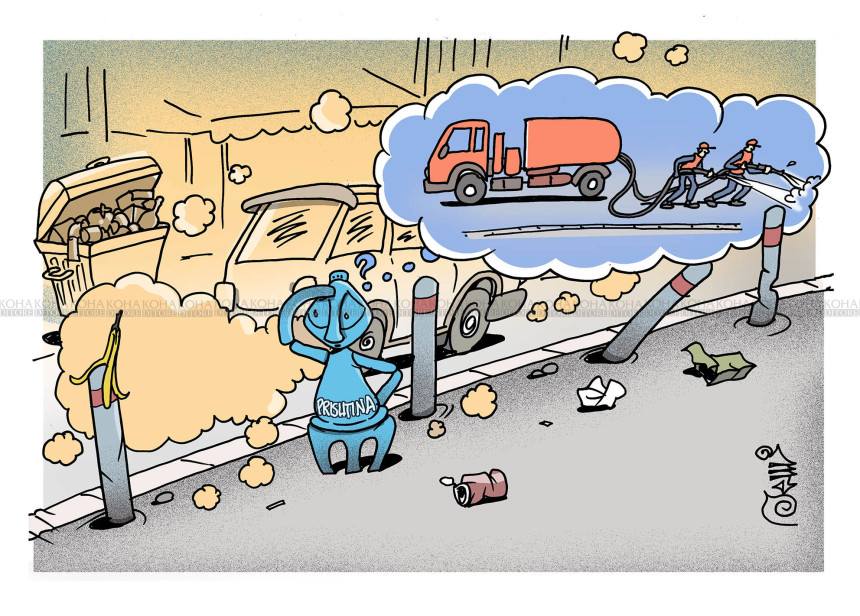 Karikatura e ditës