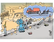 Karikatura e ditës