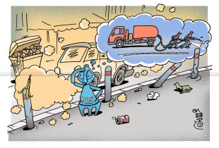 Karikatura e ditës