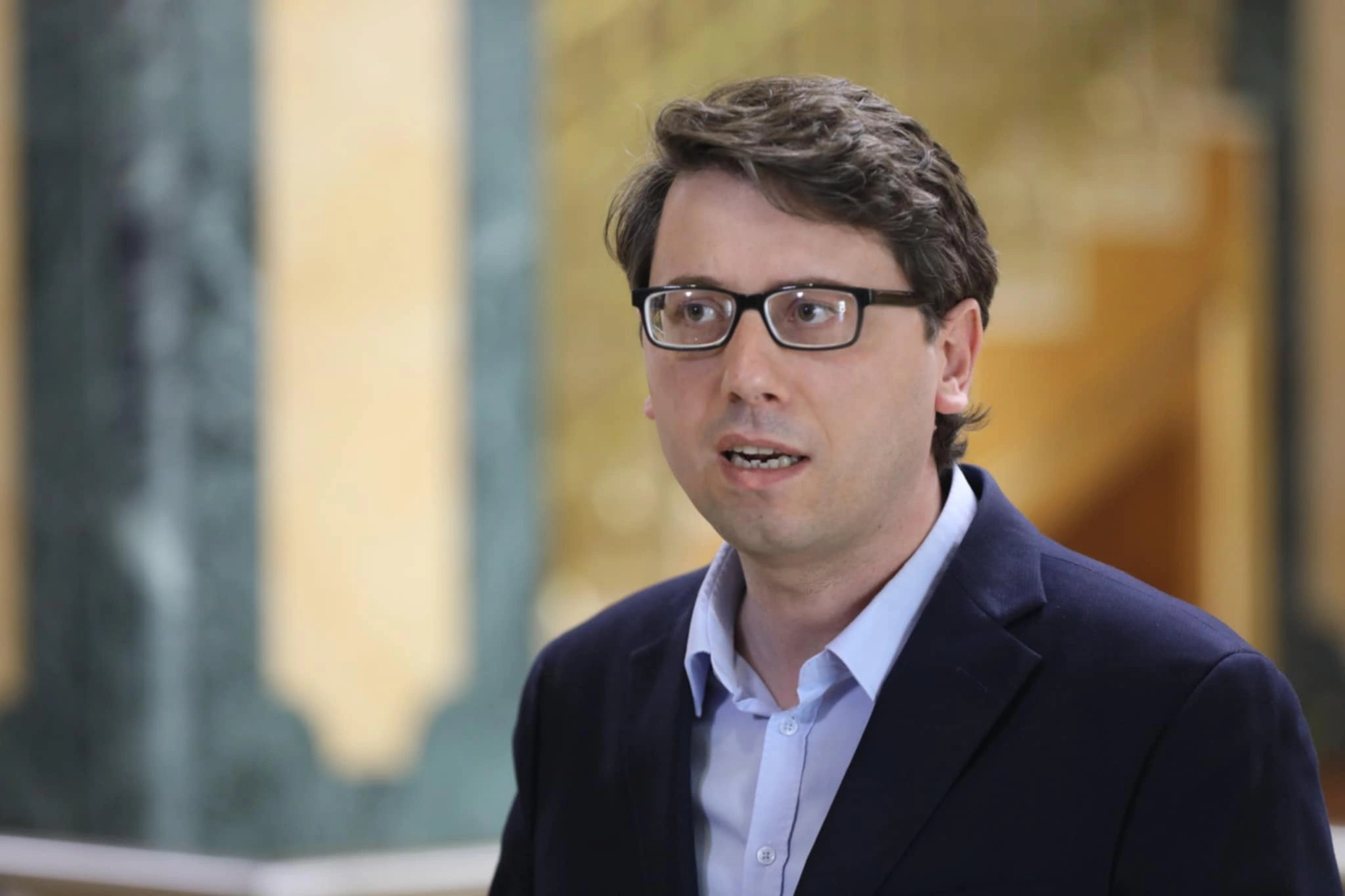 As Murati s’i merr votat për kryeparlamentar