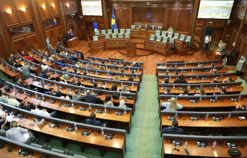 Kuvendi - 23 qershor