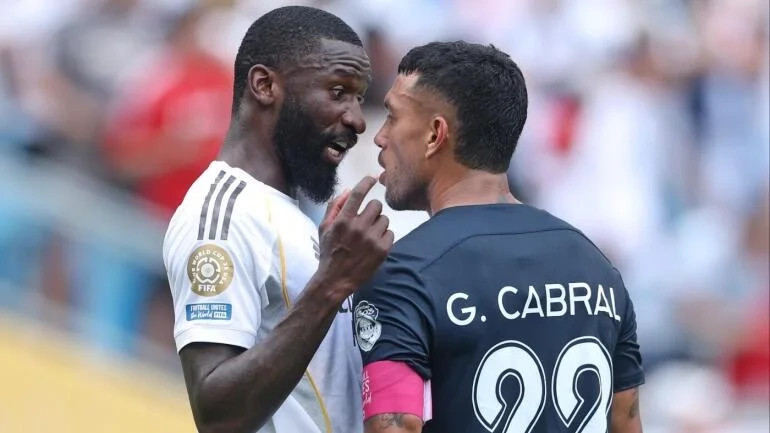 Antonio Rudiger