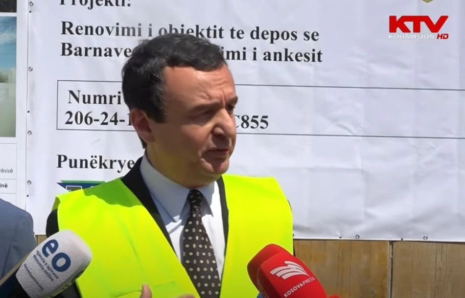 Kurti  Opozita po ma zgjat mandatin në Qeveri  për këtë s kemi marrëveshje