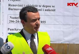 Albin Kurti