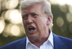 D. Trump