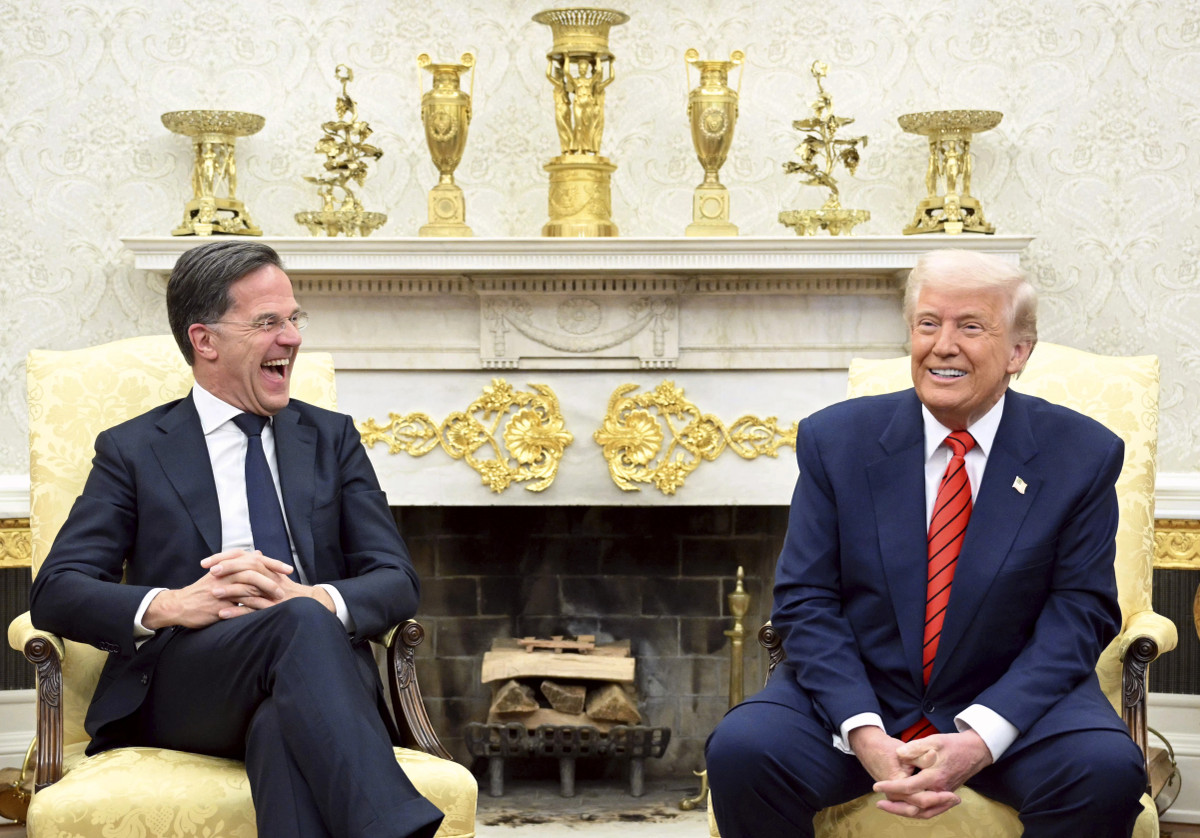 Trumpi shpërndan mesazhin e shefit të NATO s lidhur me Iranin