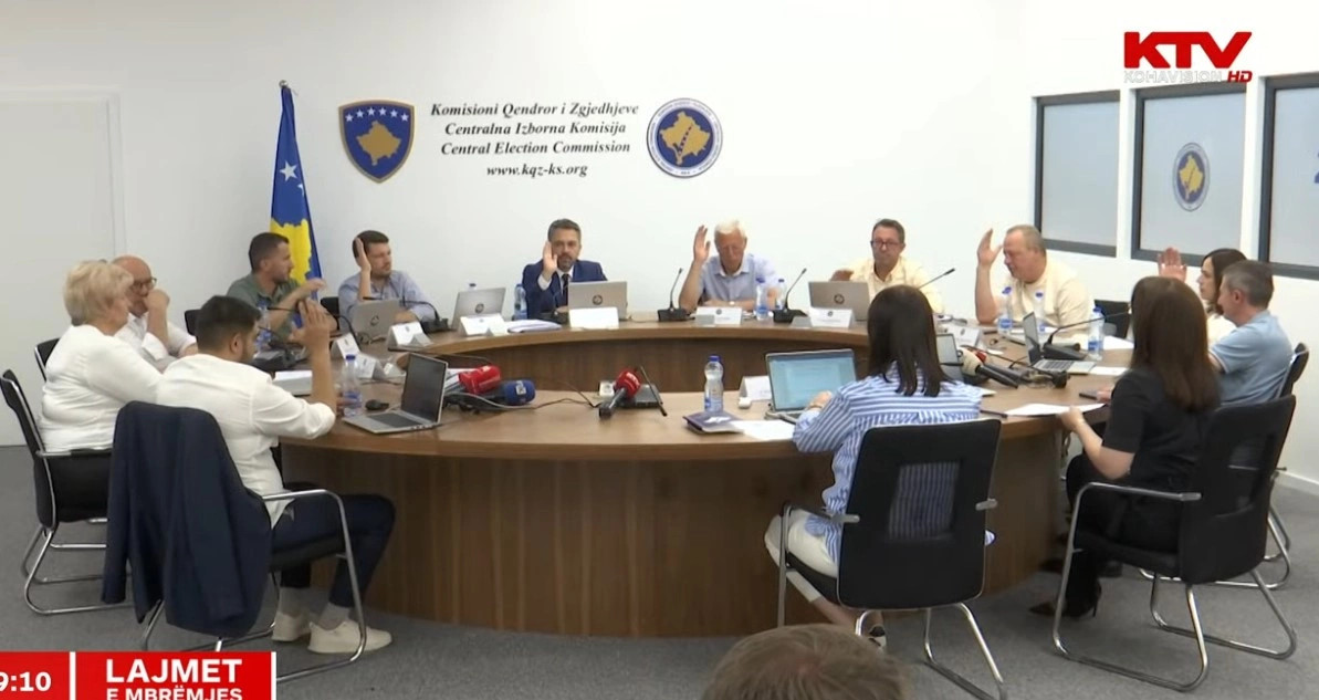 Polemikë mes anëtarëve të KQZ së rreth buxhetit shtesë për zgjedhjet lokale
