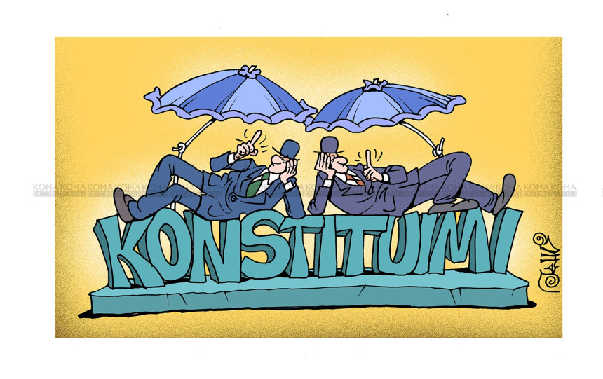 Letargjia konstituive