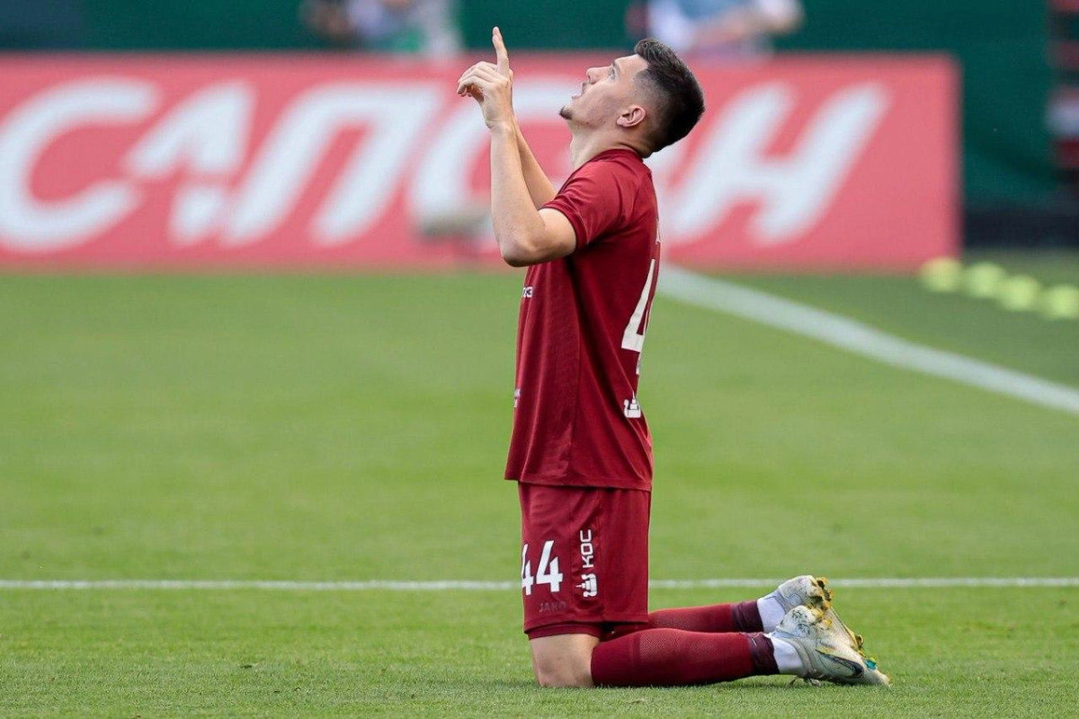 Daku shënon pas dy muajsh