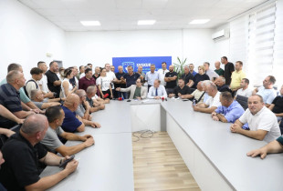 Rreth 280 punëtorë të sigurimit në QKUK mbesin pa kontrata
