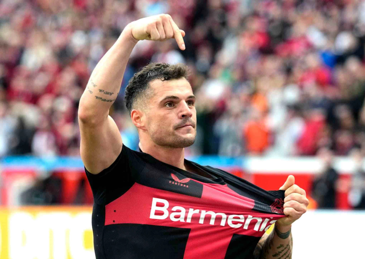 Xhaka te Milani  shumë zhurmë për asgjë