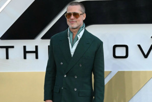 Brad Pitt