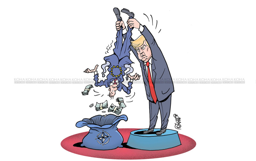 Trumpi dhe BE-ja