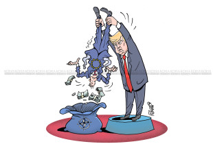 Trumpi dhe BE-ja
