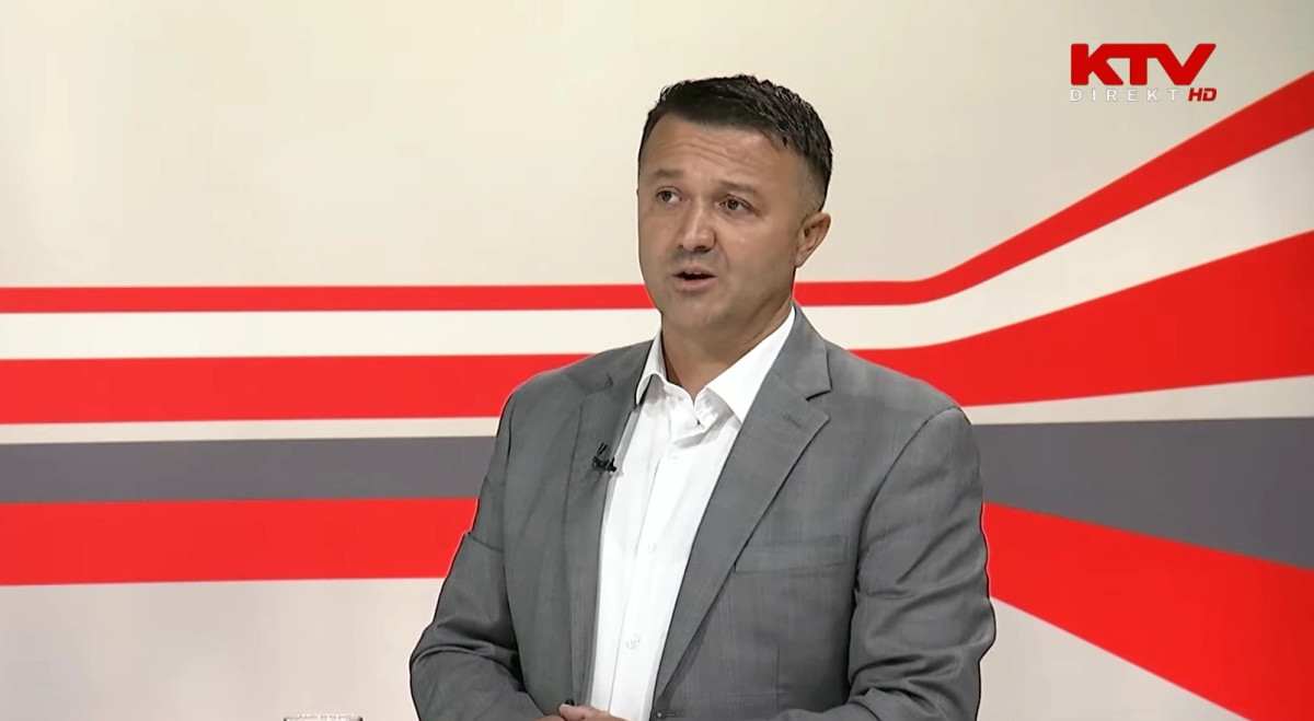 Deputeti Veton Berisha sot në  60 Minuta  për zgjedhjen e presidentit