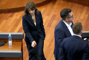 Albulena Haxhiu - 25 qershor