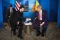 Volodymyr Zelensky dhe Donald Trump