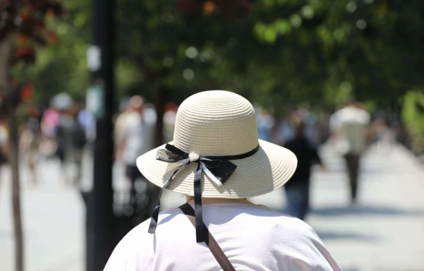 Temperaturat e larta