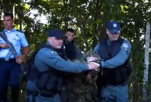 arrest