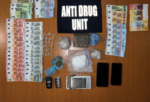 Arrestohet pesë të dyshuar për shitblerje të narkotikëve në Prishtinë e Podujevë