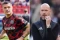 Xhaka & Ten hag