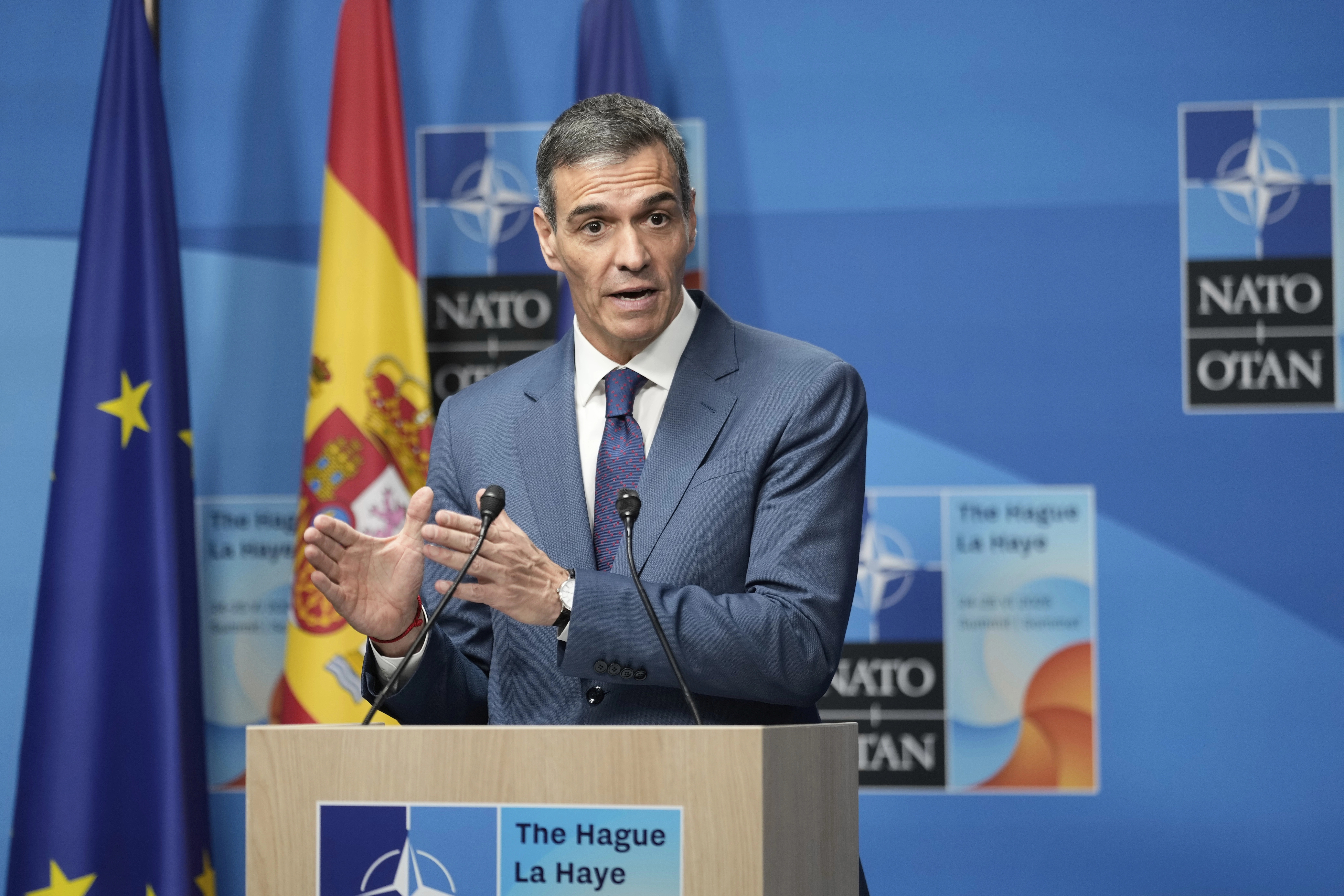 Sanchez: Përgjigja e Evropës për luftën në Gazë është një dështim