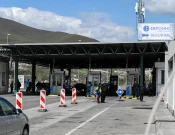 Pika kufitare në Han të Elezit, aty ku Serbia pretendon se u ndalua një polic i tyre nga Kosova