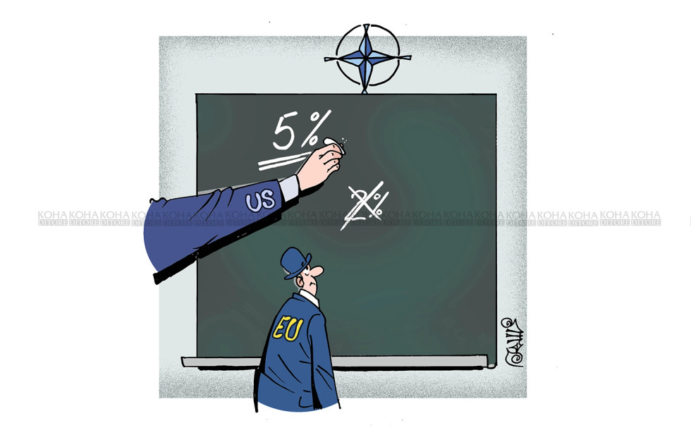 Karikatura e ditës