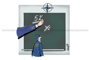 Karikatura e ditës
