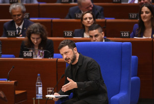 Volodymyr Zelensky