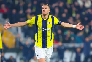 Edin Dzeko