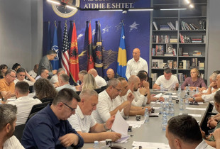Aleanca për Ardhmërinë e Kosovës (AAK)