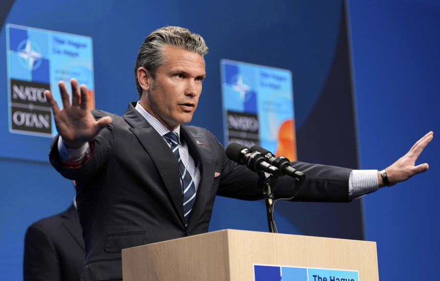Pete Hegseth
