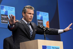 Pete Hegseth