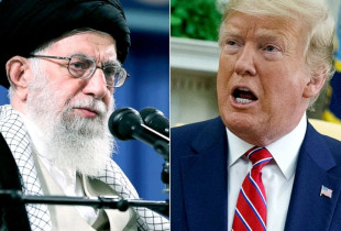 Khamenei Trump