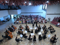 Opera e Kosovës për të dytin vit ka sjellë koncertin “Kosova në tinguj”