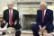 Donald Trump dhe Benjamin Netanyahu