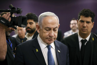Benjamin Netanyahu