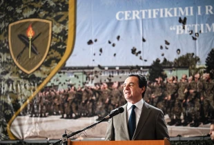 Albin Kurti - FSK