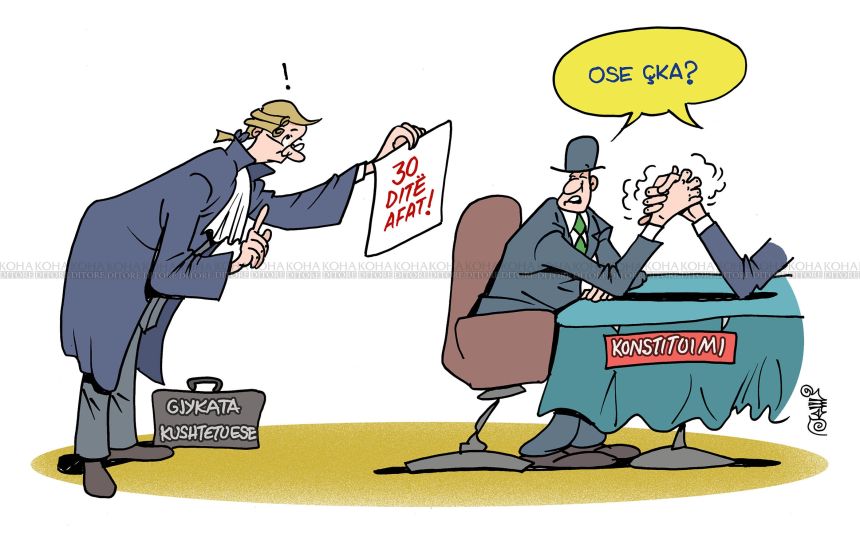 Karikatura e ditës