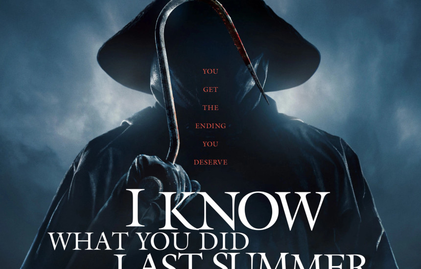 “I Know What You Did Last Summer”