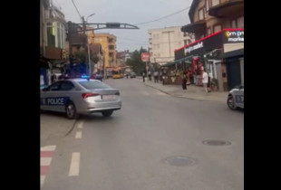 Gjuajtje me armë te “Bregu i Diellit”