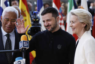 Volodymyr Zelensky