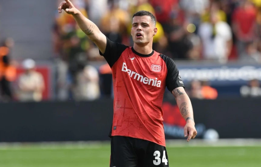xhaka