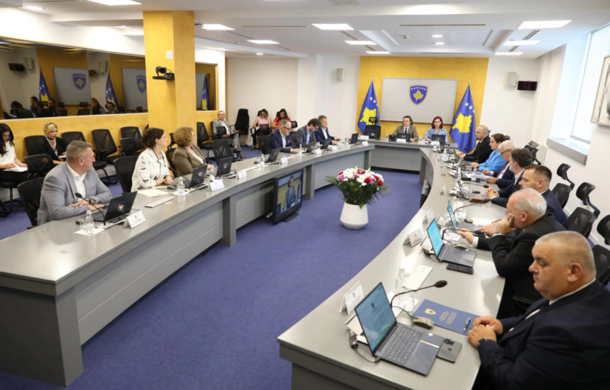 Qeveria e Kosovës - 27 qershor, 2025