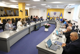 Qeveria e Kosovës - 27 qershor, 2025
