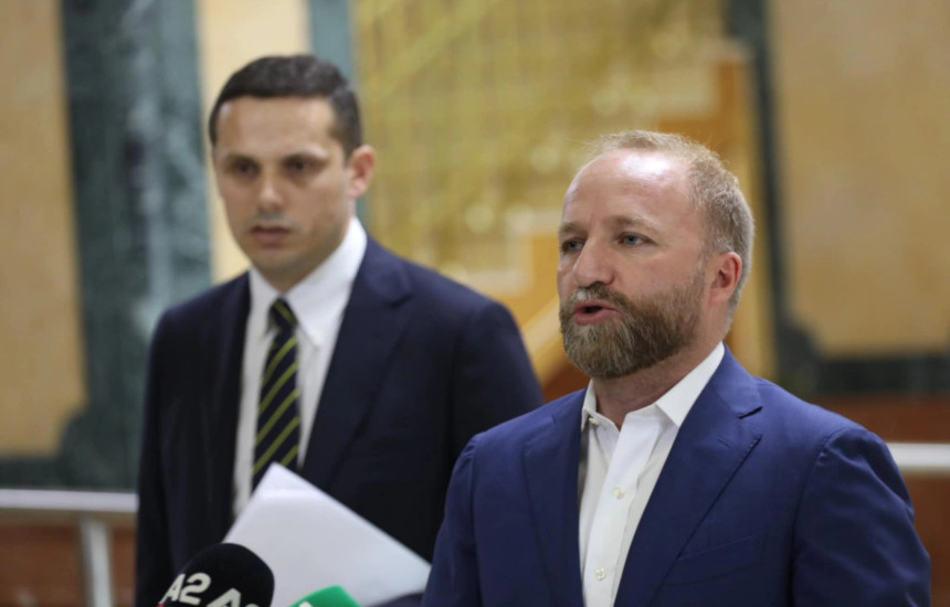 Perparim Gruda dhe Abelard Tahiri