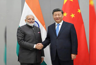 Rajnath Singh dhe Dong Jun