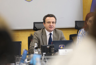 Albin Kurti